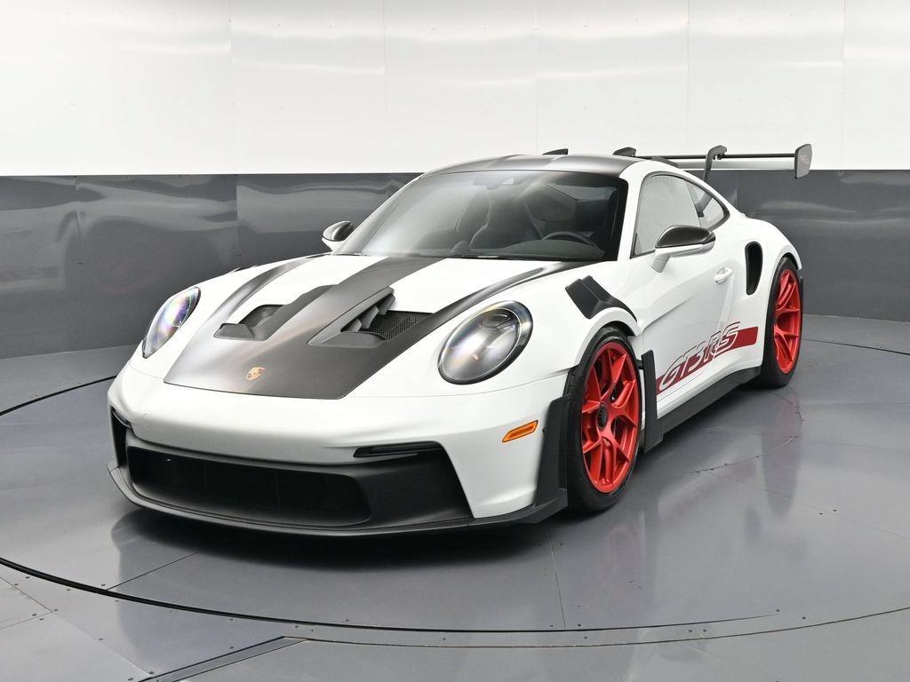 Certified 2024 Porsche 911 GT3 RS RWD video 1