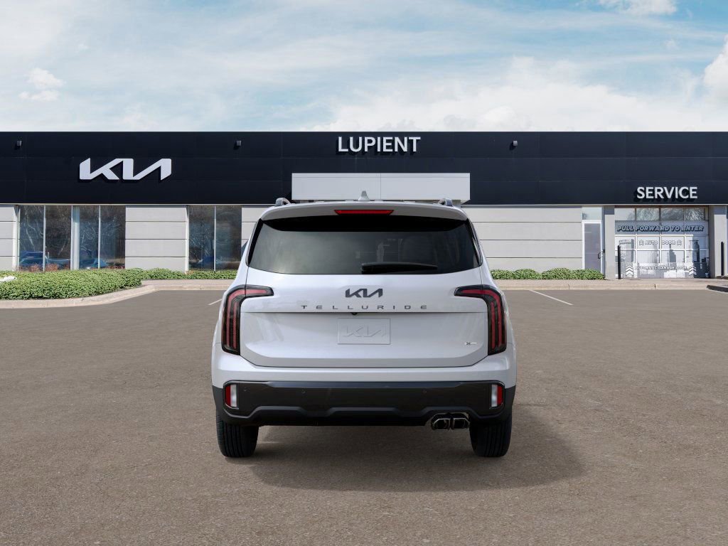 New 2025 Kia Telluride SX X-Line image 7