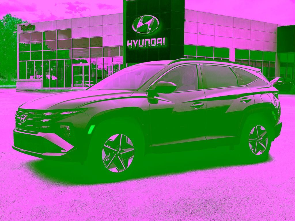 New 2026 Hyundai Tucson SEL AWD/4WD image 2