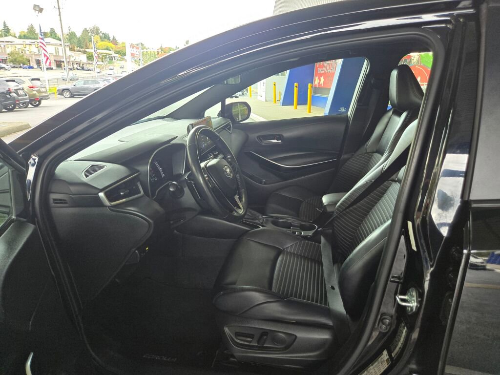 Used 2023 Toyota Corolla XSE w/ Carpet Mat Package (TMS) image 12