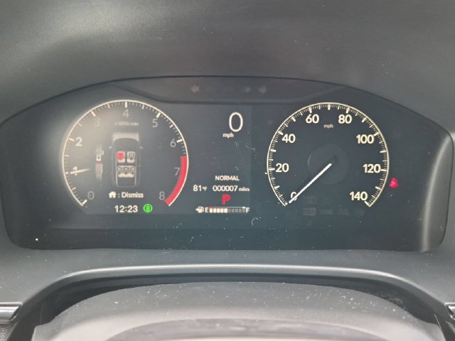 New 2026 Honda CR-V LX image 11