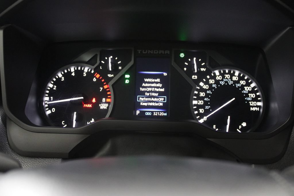 Used 2024 Toyota Tundra SR5 w/ SX Package RWD image 37