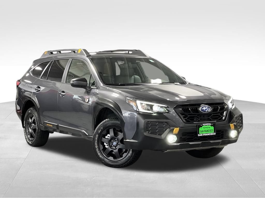 Used 2025 Subaru Outback Wilderness w/ Wilderness Package AWD/4WD image 7