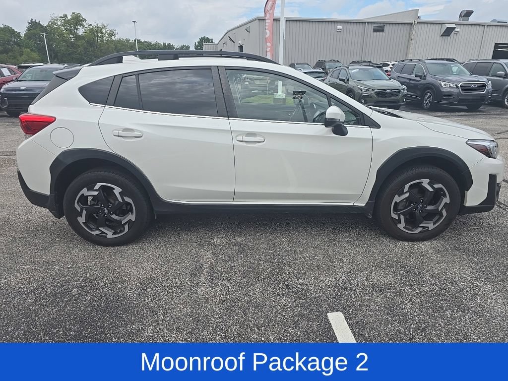 Used 2021 Subaru Crosstrek 2.5i Limited w/ Moonroof Package 2 AWD/4WD image 2