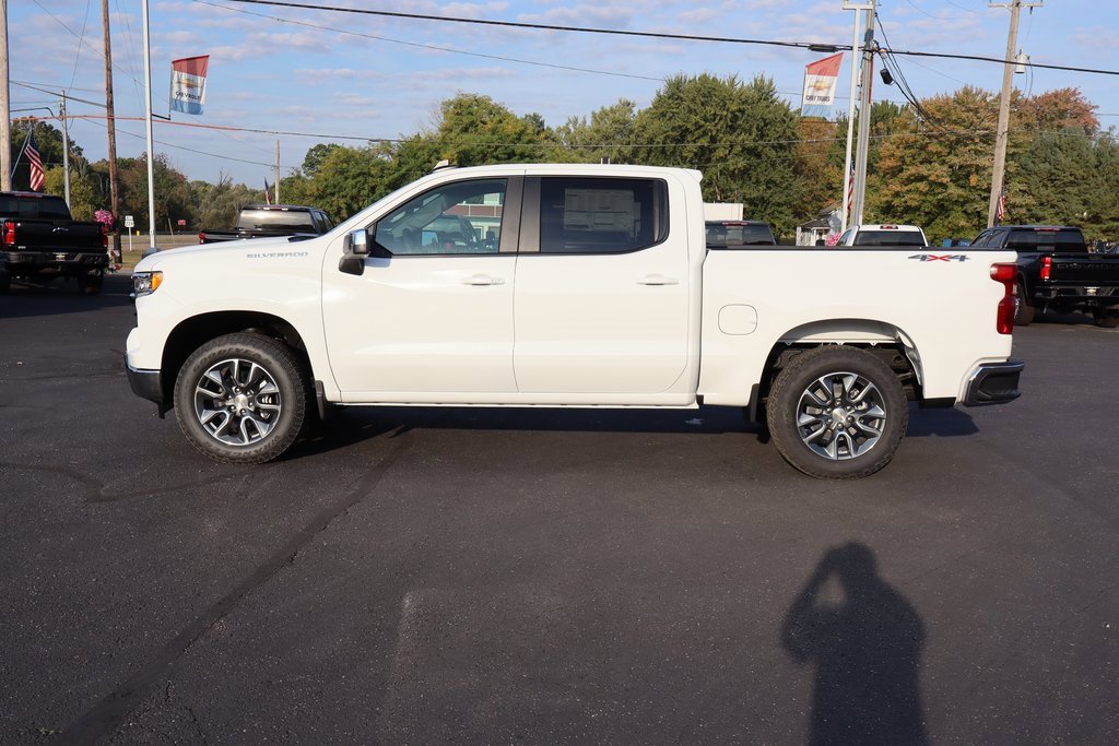 New 2026 Chevrolet Silverado 1500 LT w/ Convenience Package II image 27