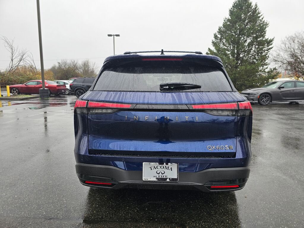 New 2026 INFINITI QX60 Sport image 6