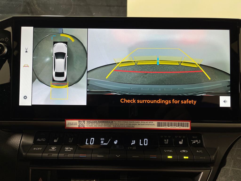 New 2026 Toyota Camry XLE FWD image 21