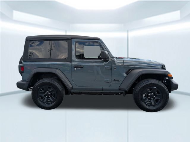 New 2026 Jeep Wrangler Sport AWD/4WD image 7
