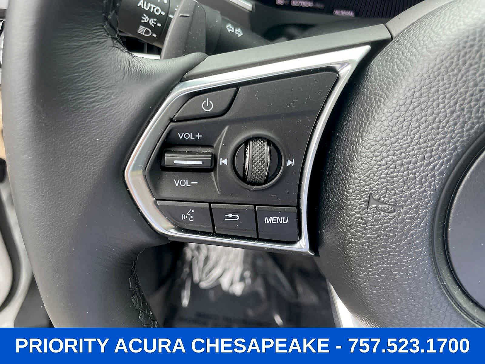 Certified 2025 Acura MDX SH-AWD w/ Technology Package image 13