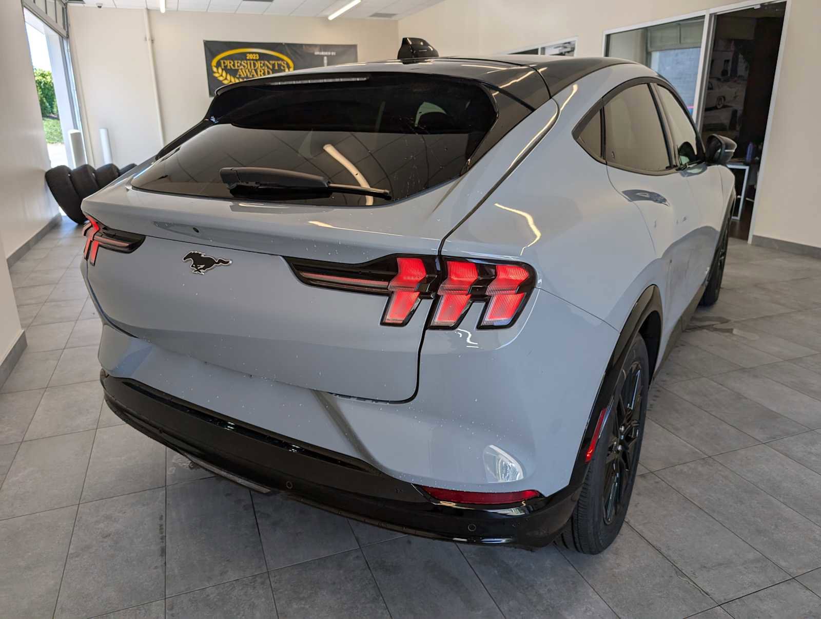 New 2025 Ford Mustang Mach-E Premium w/ Sport Appearance Package image 10