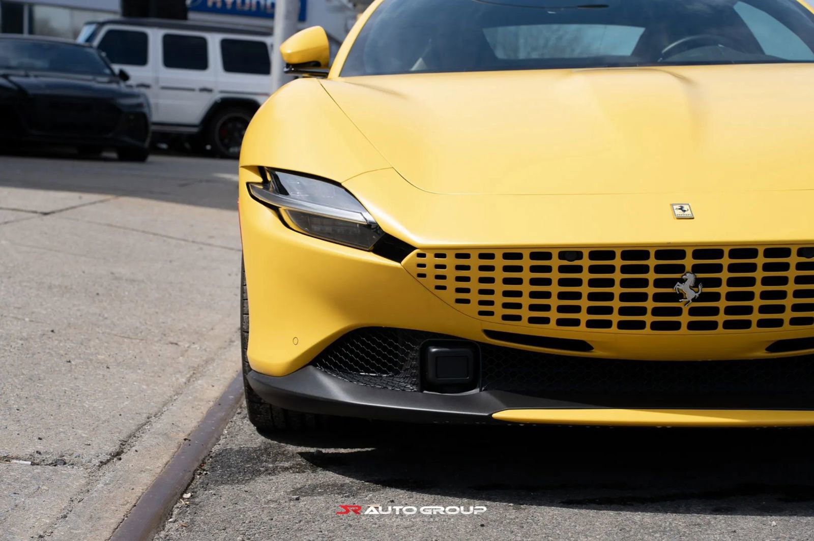 Used 2022 Ferrari Roma image 9