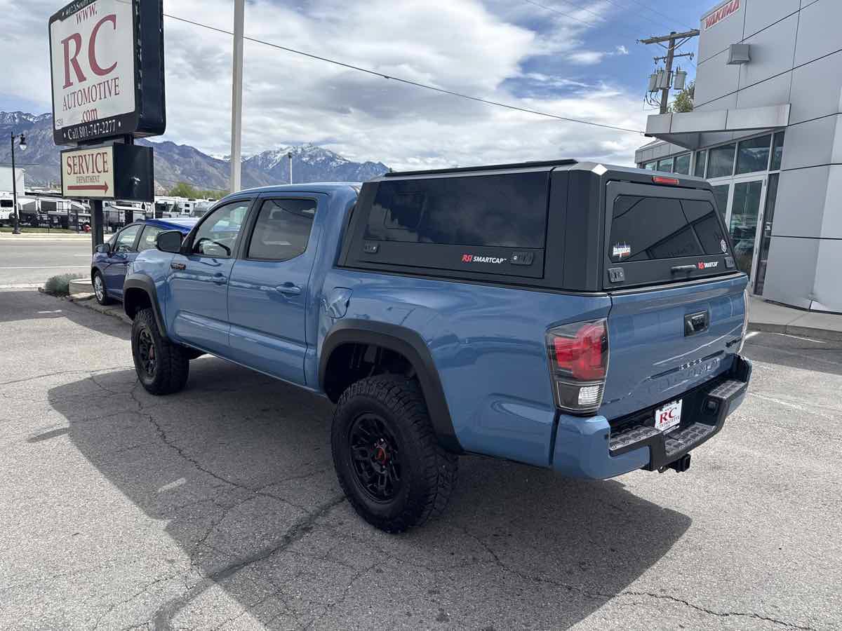Used 2018 Toyota Tacoma 4x4 Double Cab image 8