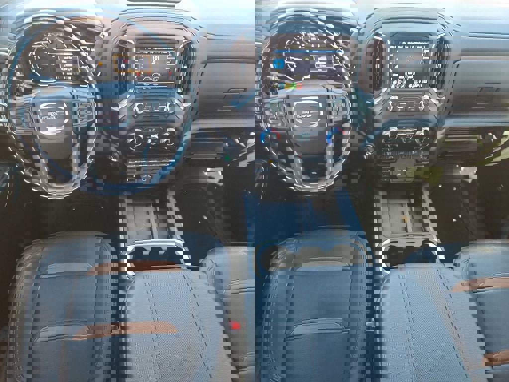 Used 2023 GMC Sierra 2500 AT4 w/ AT4 Preferred Package image 10