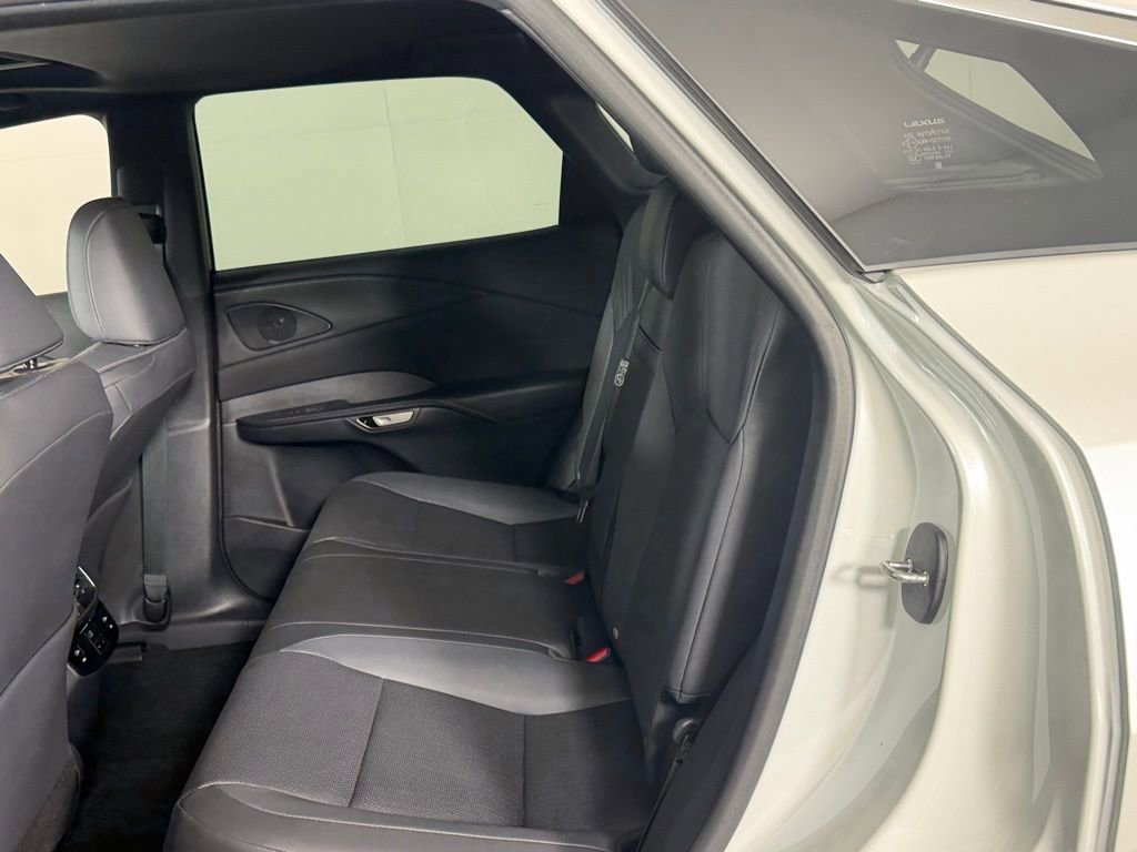 Used 2025 Lexus RX 350 Premium w/ Accessory Package (K3) FWD image 28