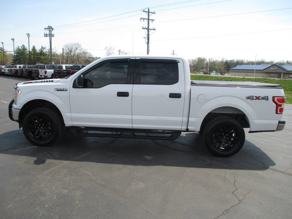 Used 2020 Ford F150 XLT w/ Trailer Tow Package image 12