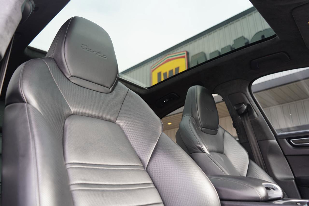 Used 2021 Porsche Cayenne Turbo image 83