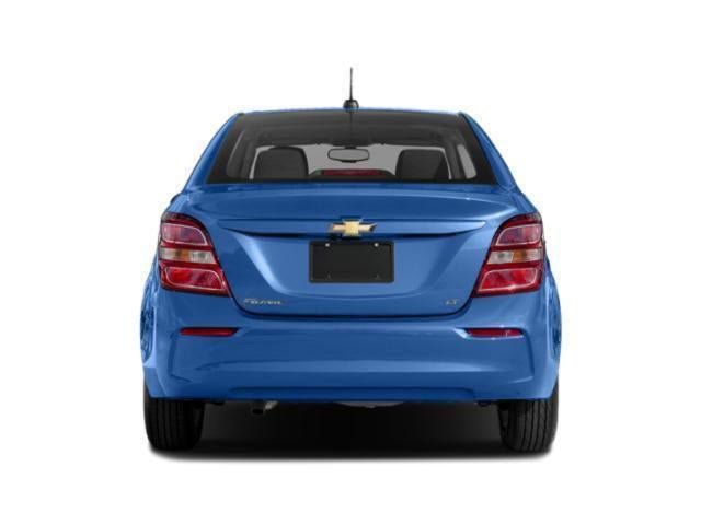 Used 2019 Chevrolet Sonic Premier FWD image 5