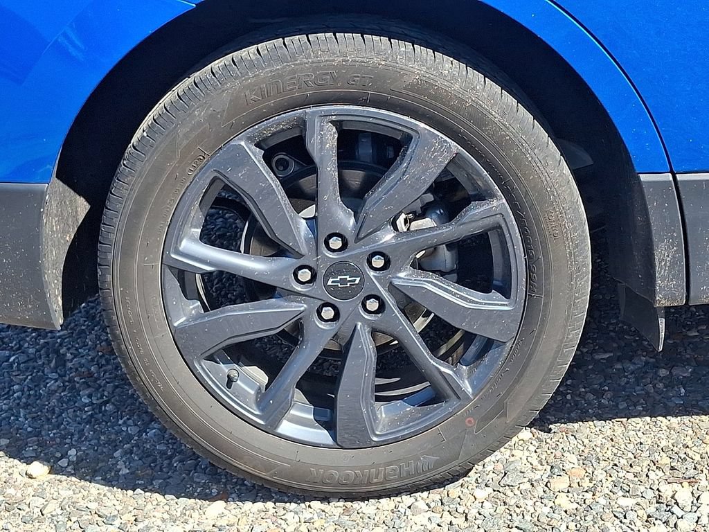 Used 2024 Chevrolet Equinox RS AWD/4WD image 34