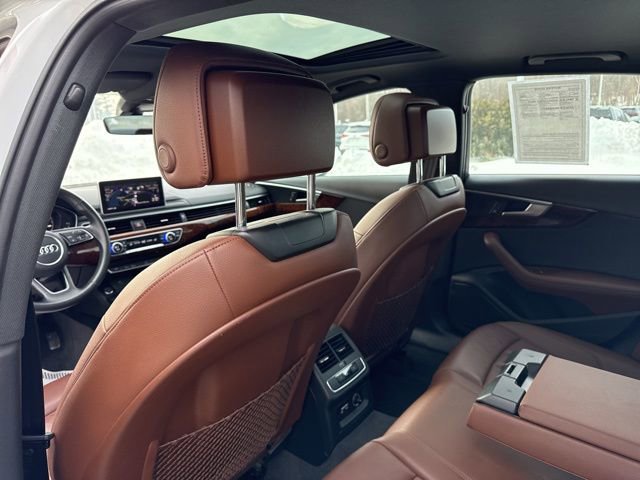 Used 2019 Audi A4 2.0T Premium Plus w/ Premium Plus Package image 30
