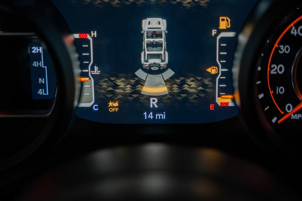 New 2026 Jeep Wrangler Willys image 41