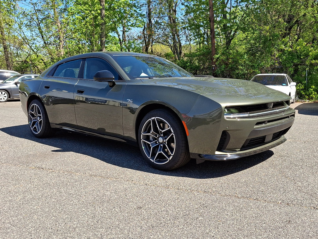 New 2026 Dodge Charger R/T AWD/4WD image 3