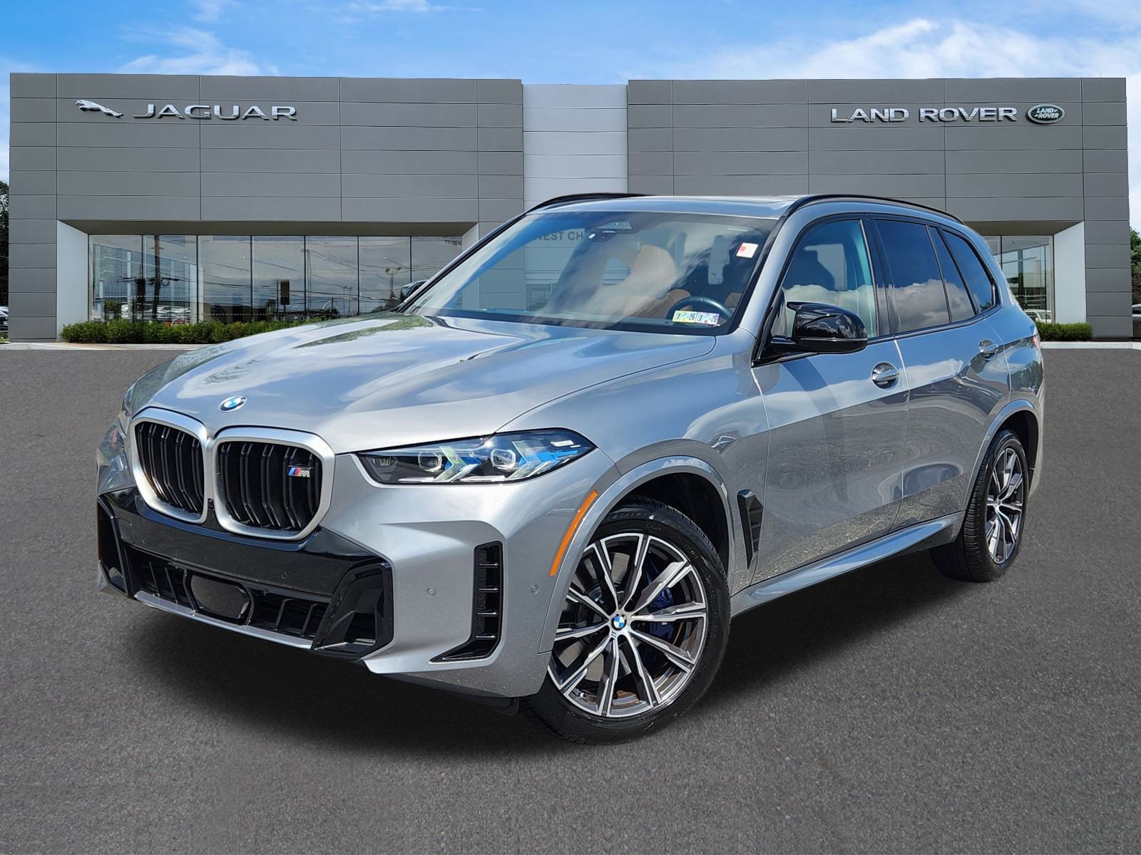 Used 2024 BMW X5 M60i