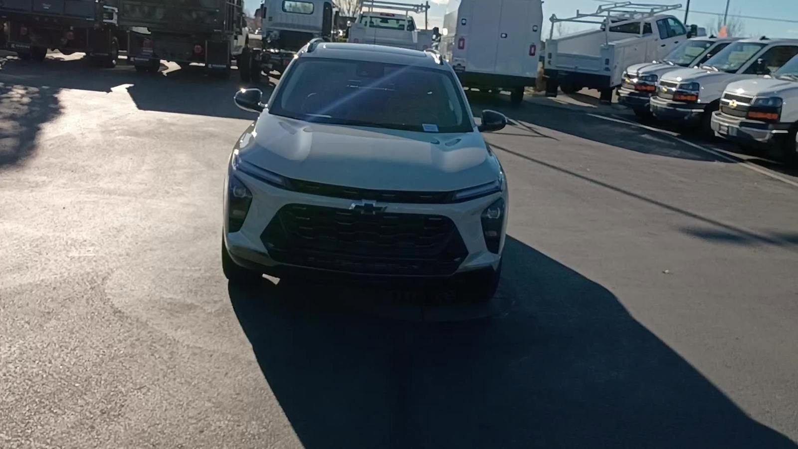 New 2026 Chevrolet Trax ACTIV w/ Sunroof Package image 6