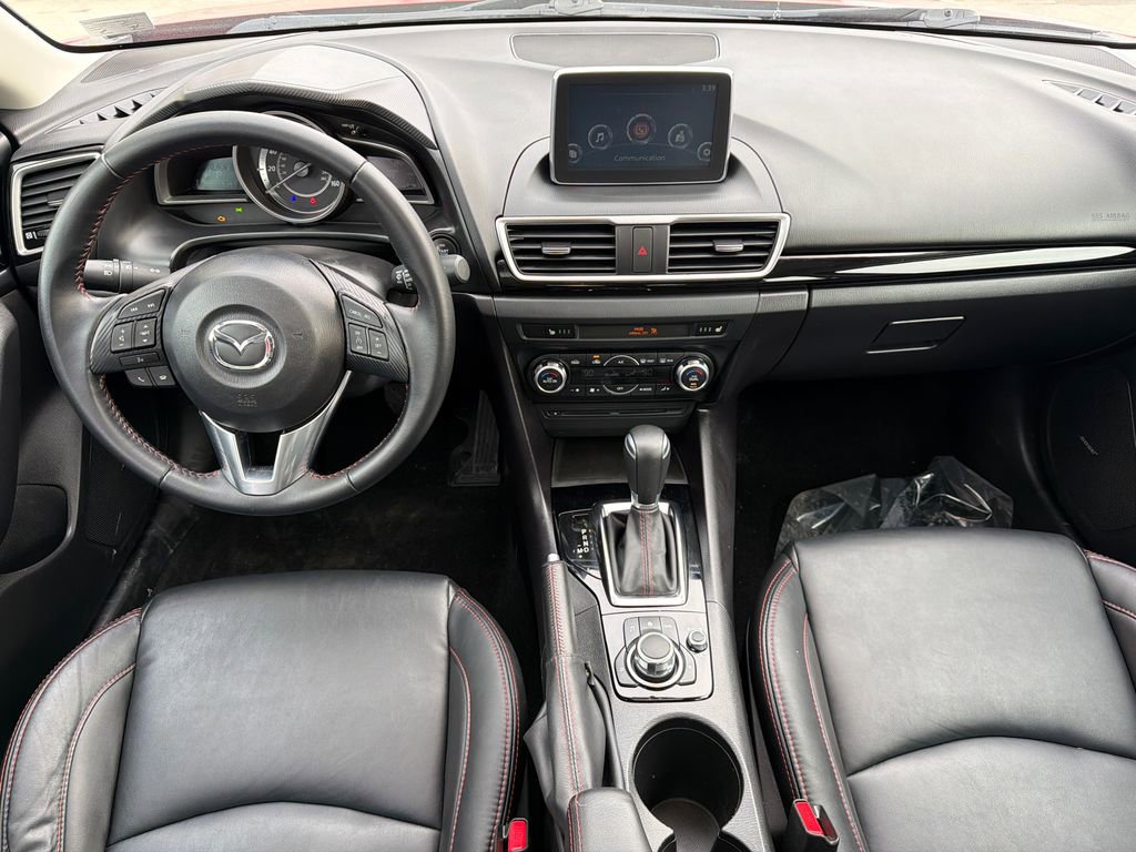 Used 2016 MAZDA MAZDA3 i Grand Touring image 16