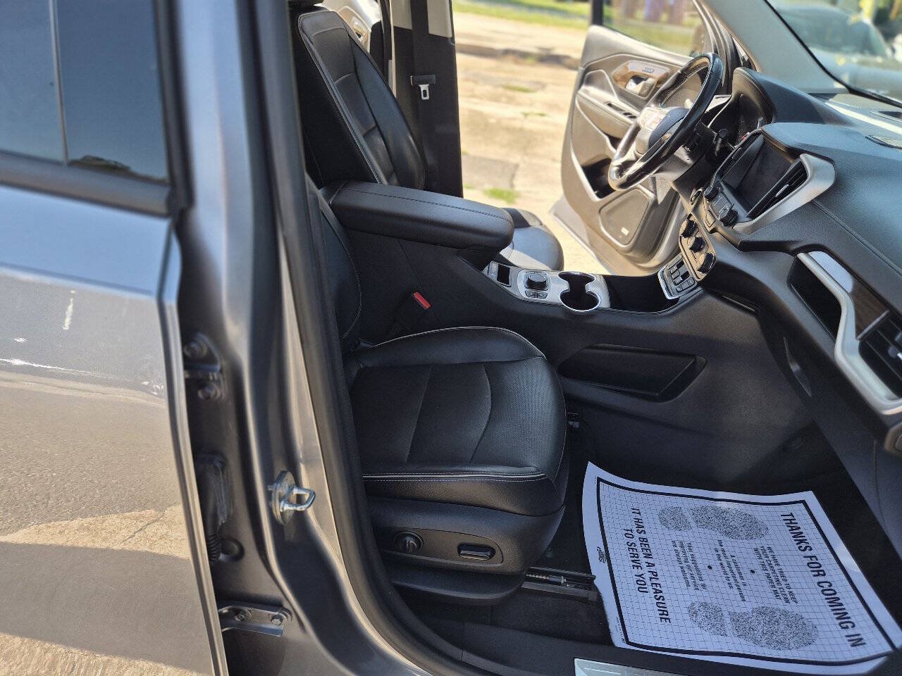 Used 2019 GMC Terrain Denali w/ Driver Alert Package II AWD/4WD image 12