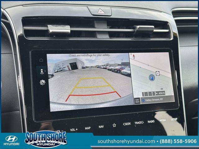 Certified 2024 Hyundai Santa Cruz Night image 29