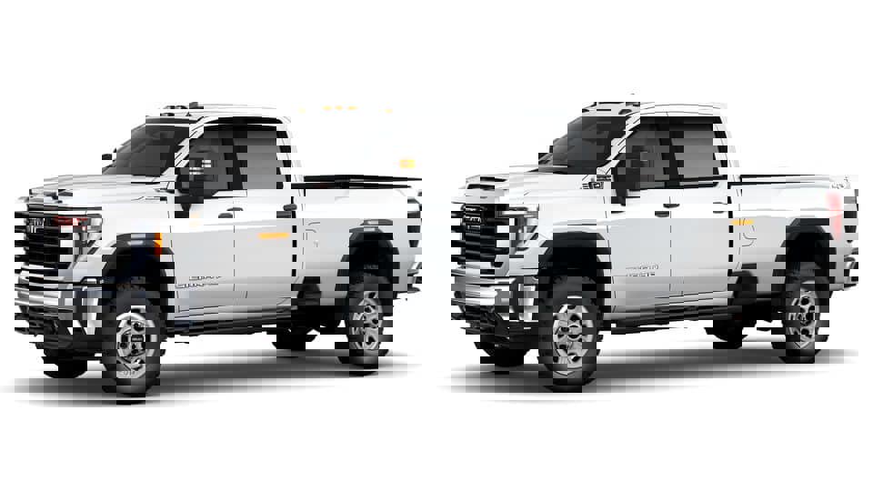New 2026 GMC Sierra 2500 Pro image 23