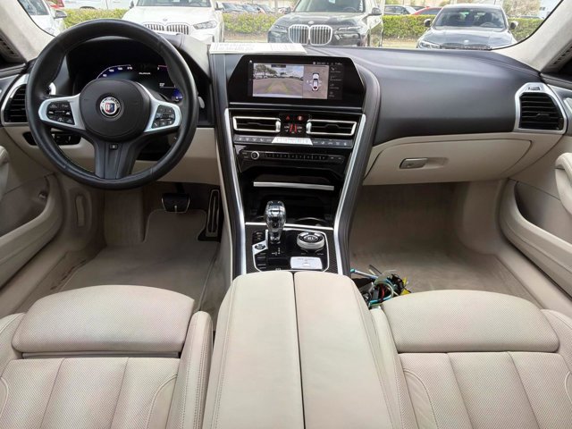 Used 2022 BMW ALPINA B8 xDrive Gran Coupe w/ Driving Assistance Package 2 image 13