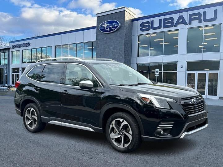 Certified 2024 Subaru Forester Touring AWD/4WD image 1