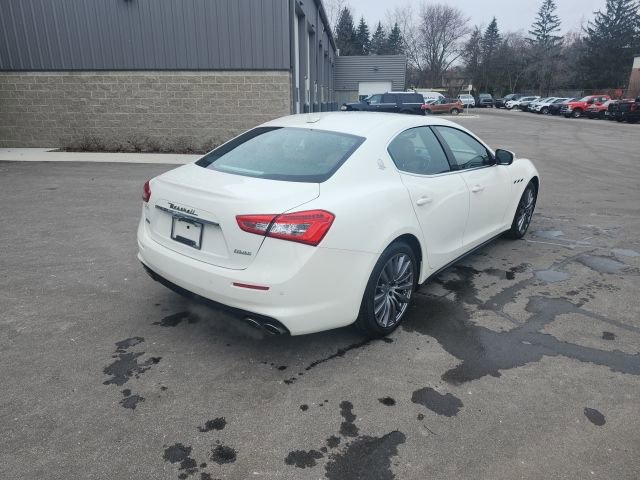 Used 2018 Maserati Ghibli S Q4 image 5