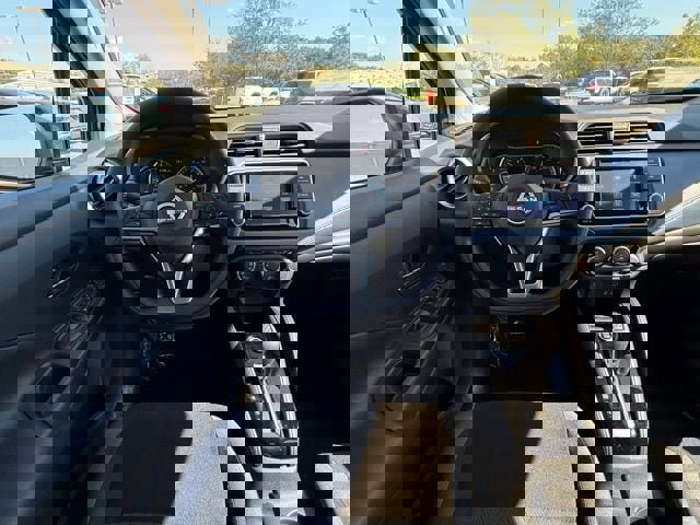 New 2025 Nissan Versa SV w/ Trunk Package image 17