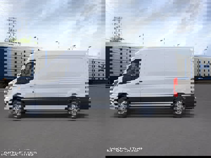 New 2026 Ford Transit 250 148 Medium Roof Extended AWD image 3