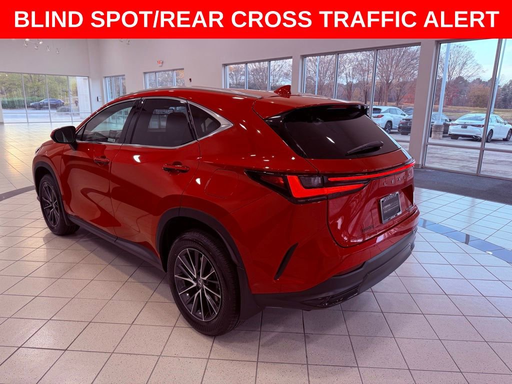 Certified 2022 Lexus NX 350 AWD w/ Premium Package image 6