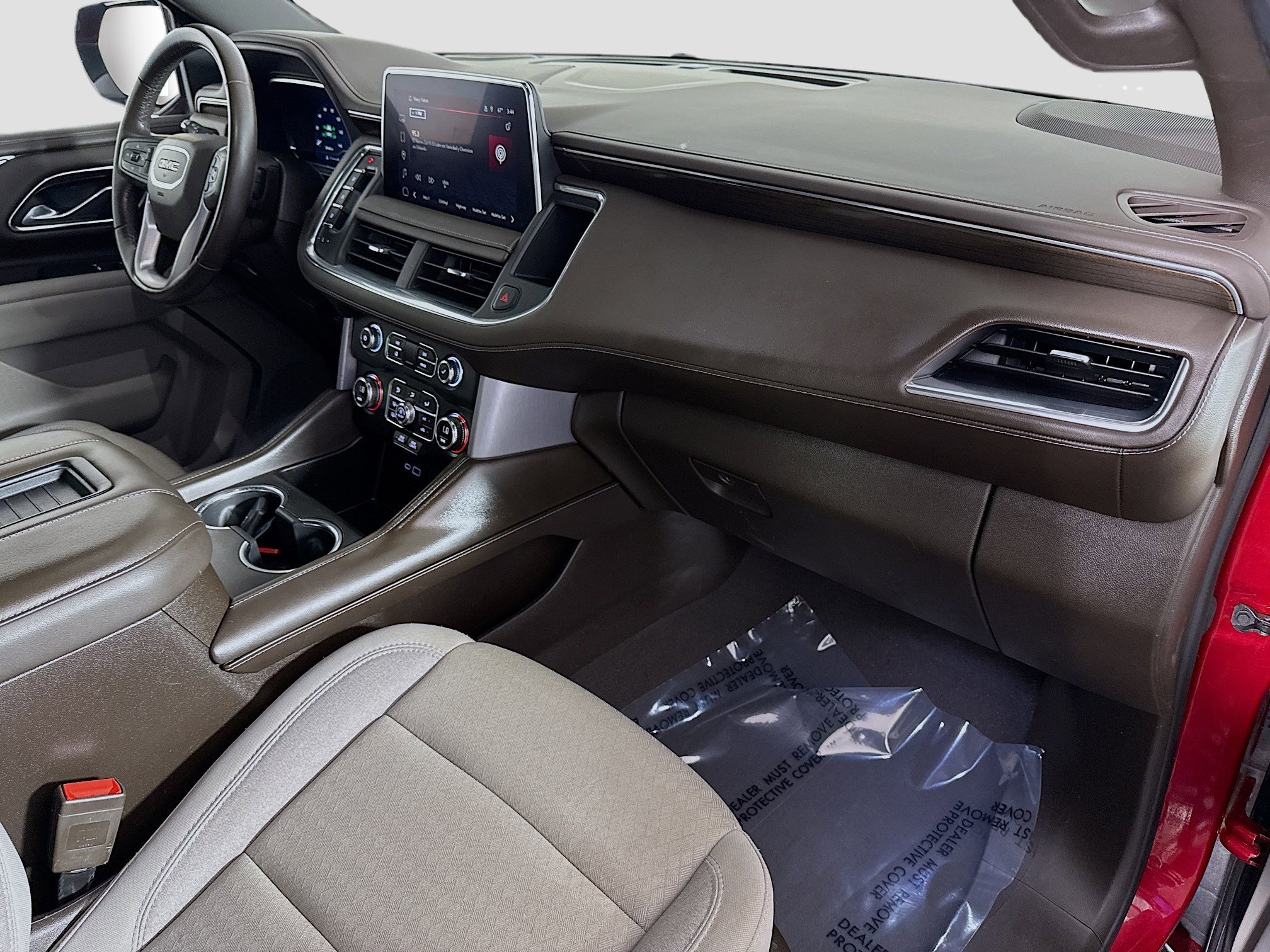 Used 2023 GMC Yukon SLE image 30