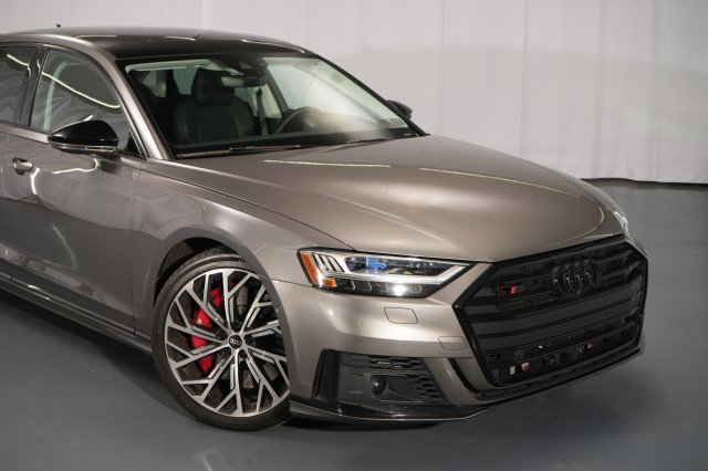 Used 2021 Audi S8 L w/ S8 Executive Package AWD/4WD image 23