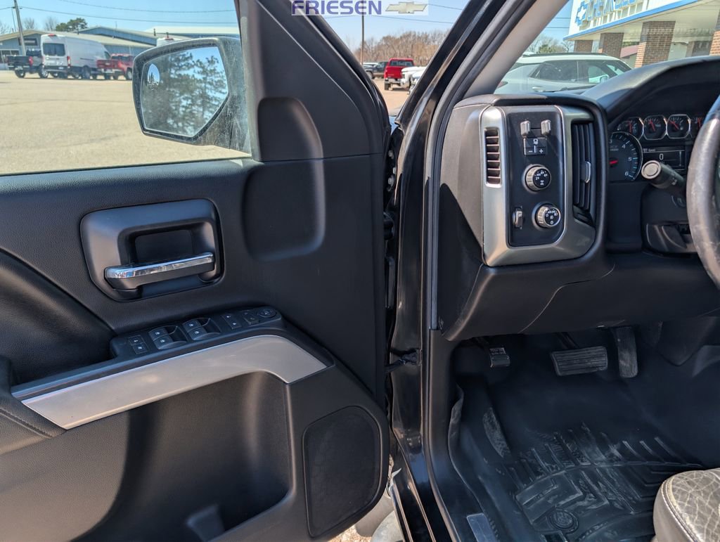 Used 2014 Chevrolet Silverado 1500 LT w/ All Star Edition image 11