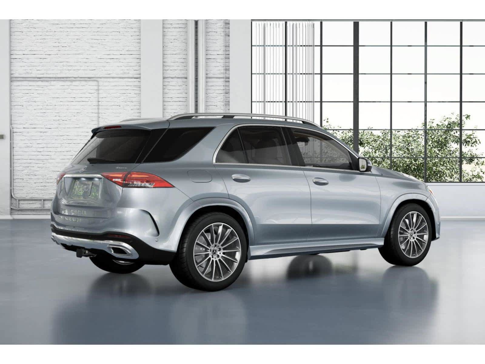 New 2026 Mercedes-Benz GLE 350 4MATIC image 18