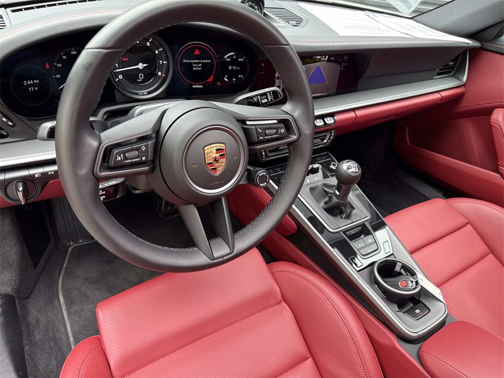 Used 2024 Porsche 911 Carrera S image 12