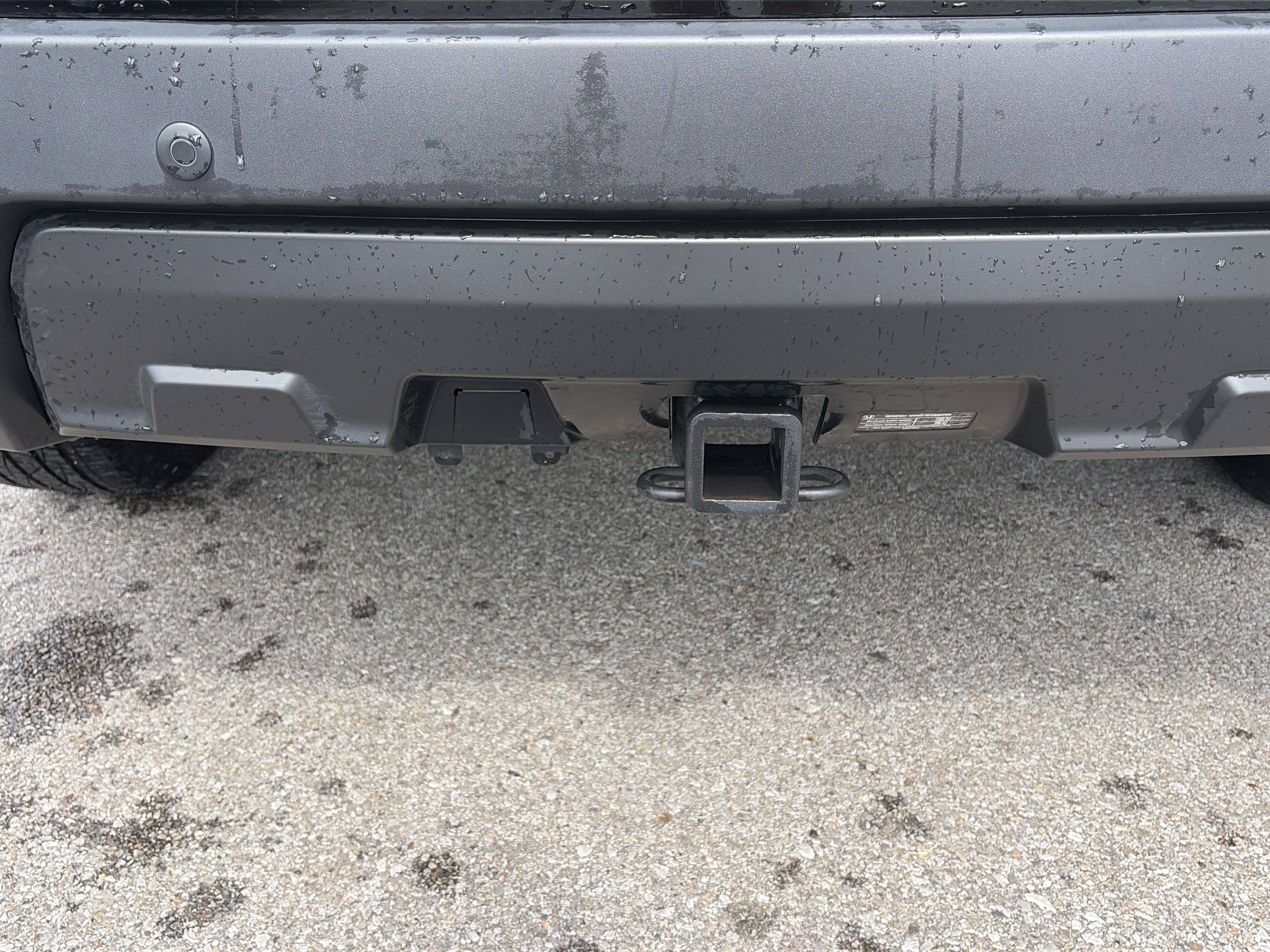 Certified 2023 Honda Passport TrailSport image 12