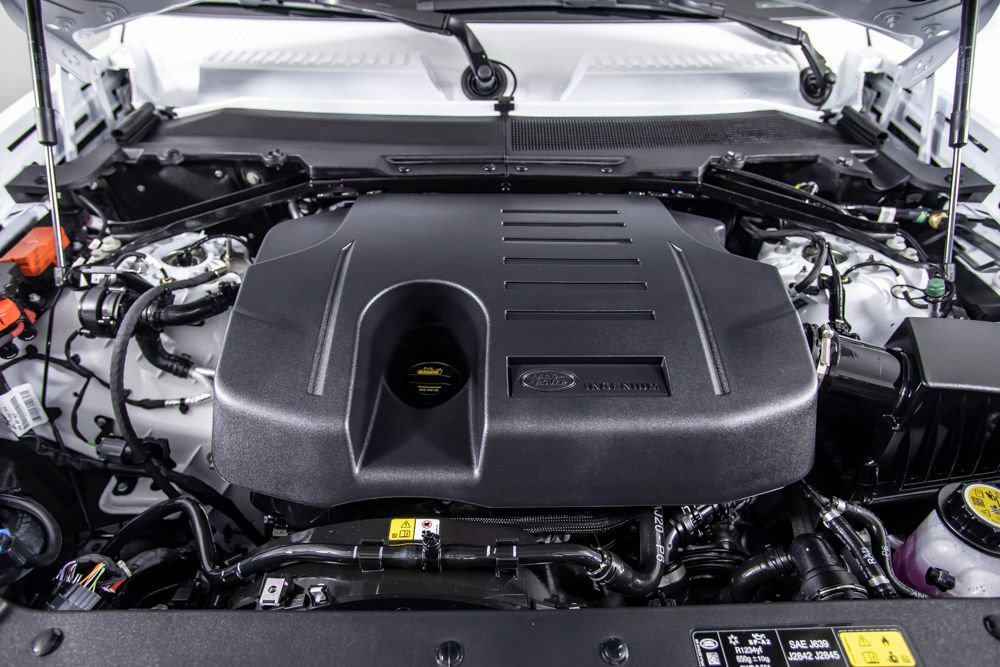 Used 2026 Land Rover Defender 110 X-Dynamic SE image 46