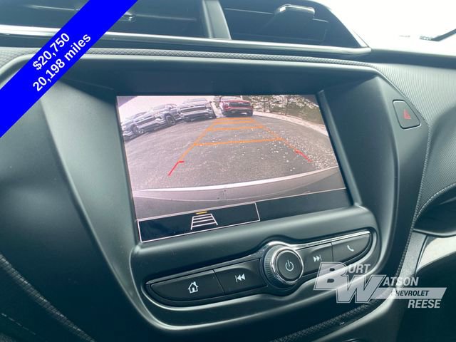 Used 2023 Chevrolet TrailBlazer LT image 25