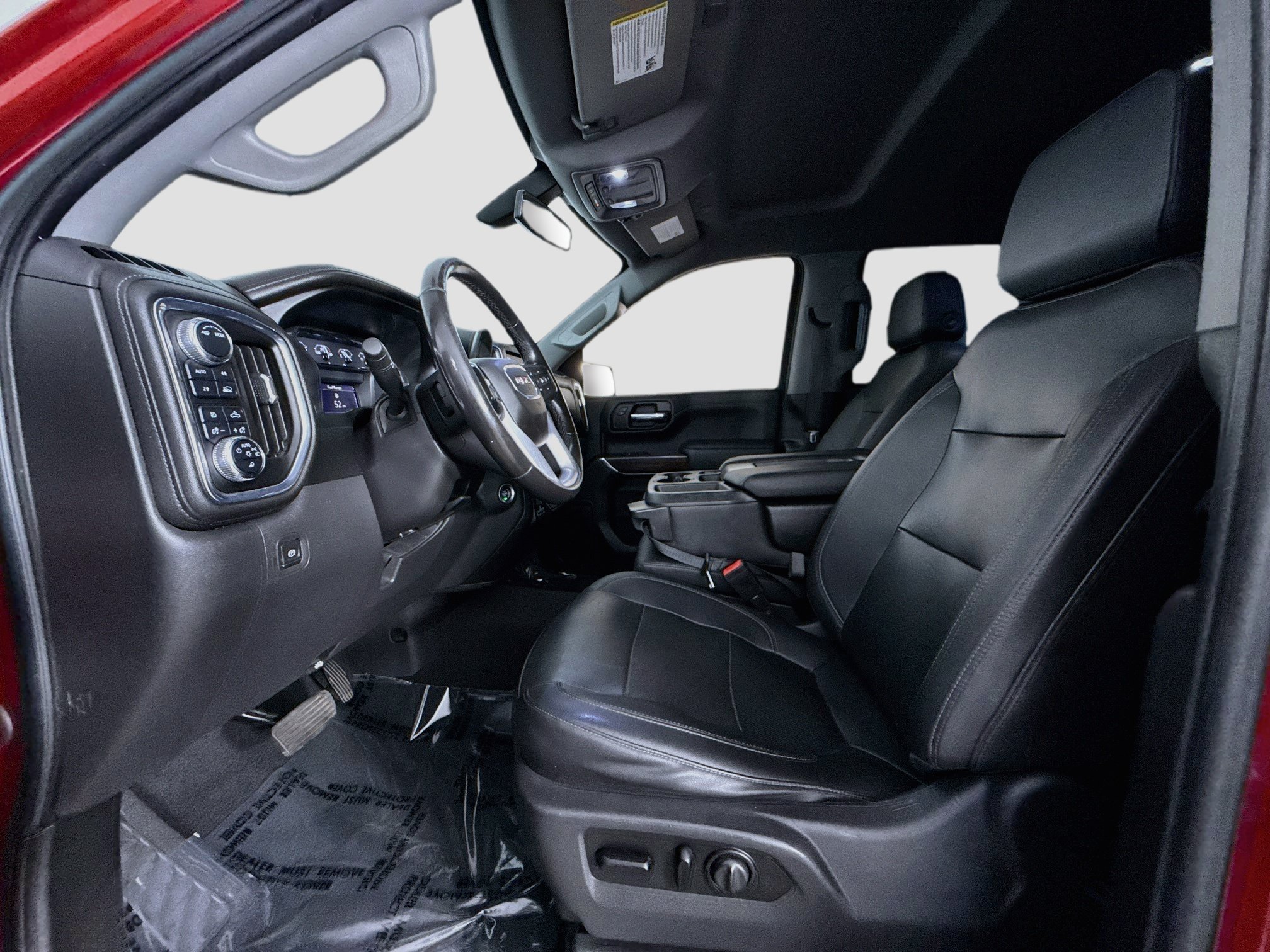 Used 2021 GMC Sierra 1500 SLT AWD/4WD image 22