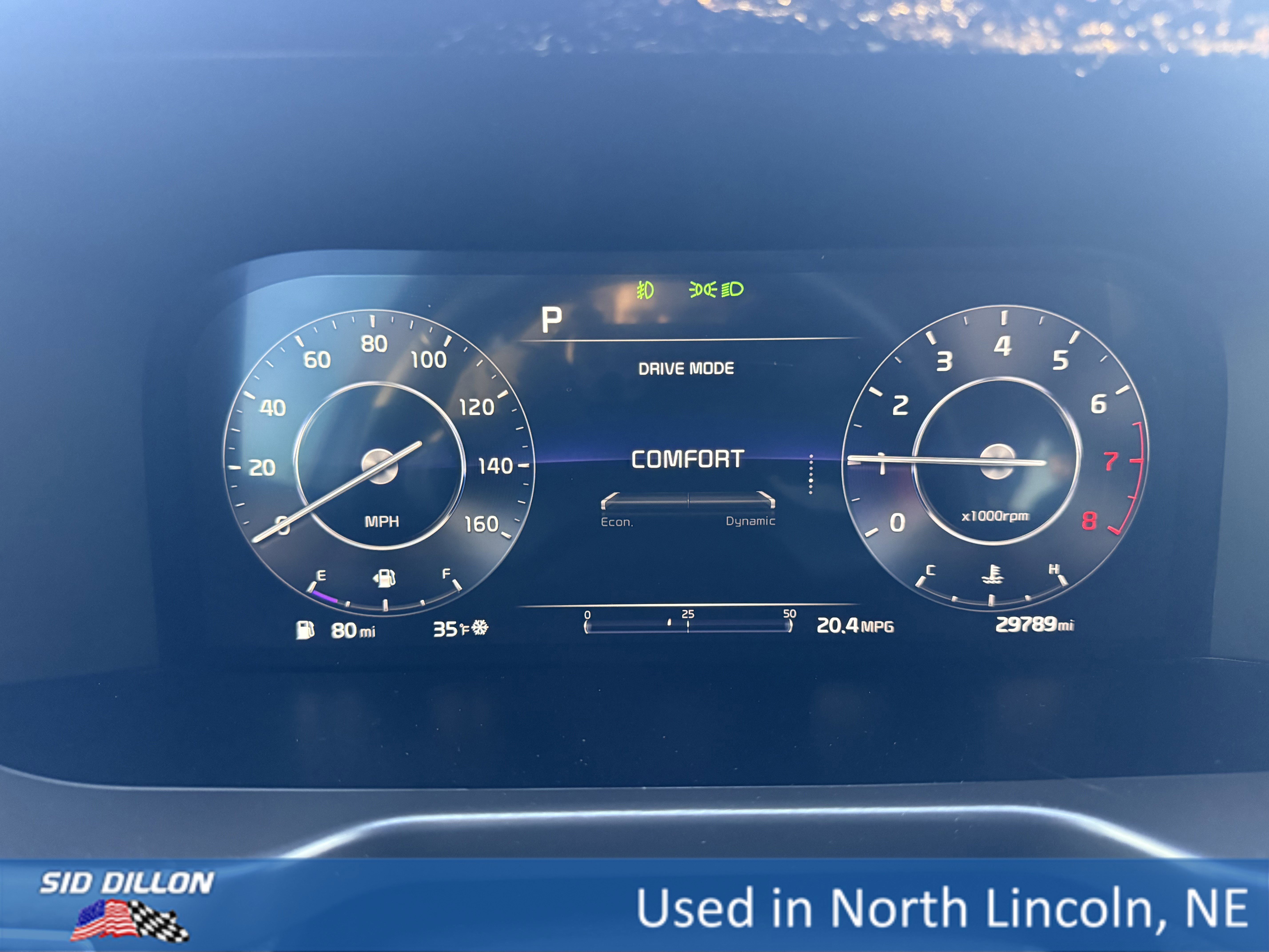 Used 2023 Kia Sorento SX image 13