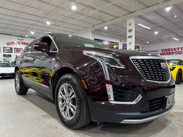 Used 2020 Cadillac XT5 Premium Luxury FWD image 19