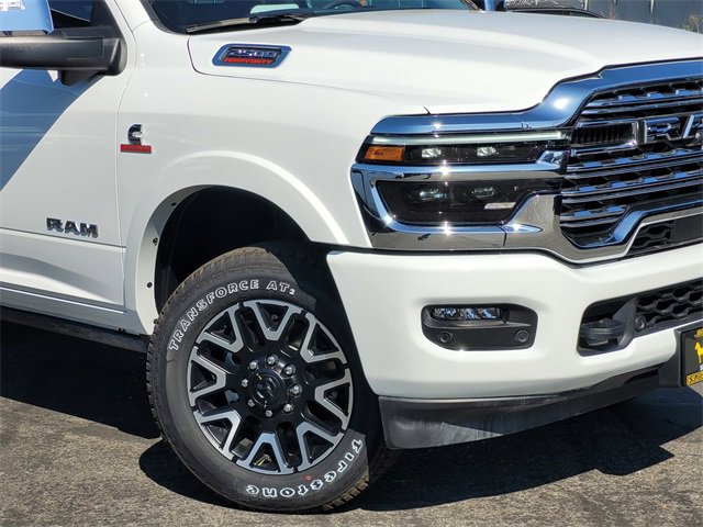 New 2025 RAM 2500 Limited image 3