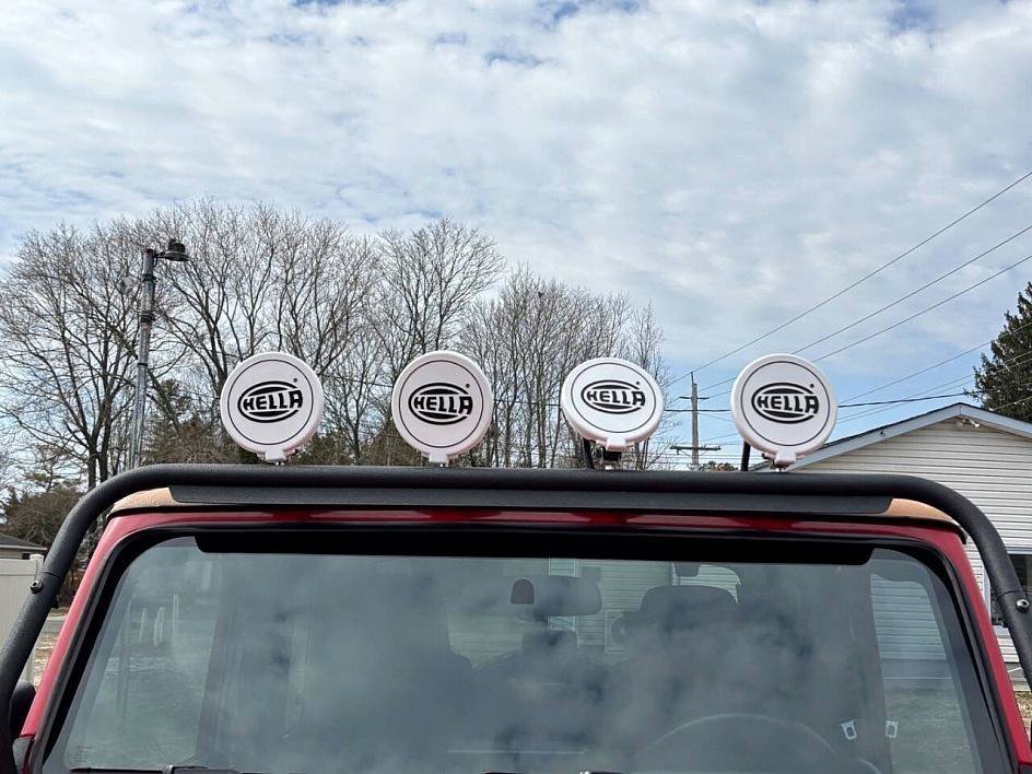 Used 2006 Jeep Wrangler SE image 19